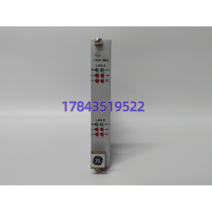 GE D20 EME 10BASE-T -1 | 以太网通讯扩展模块 - 图片 4