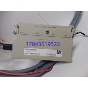 HIMA Z7138｜安全 I/O 预制电缆插头