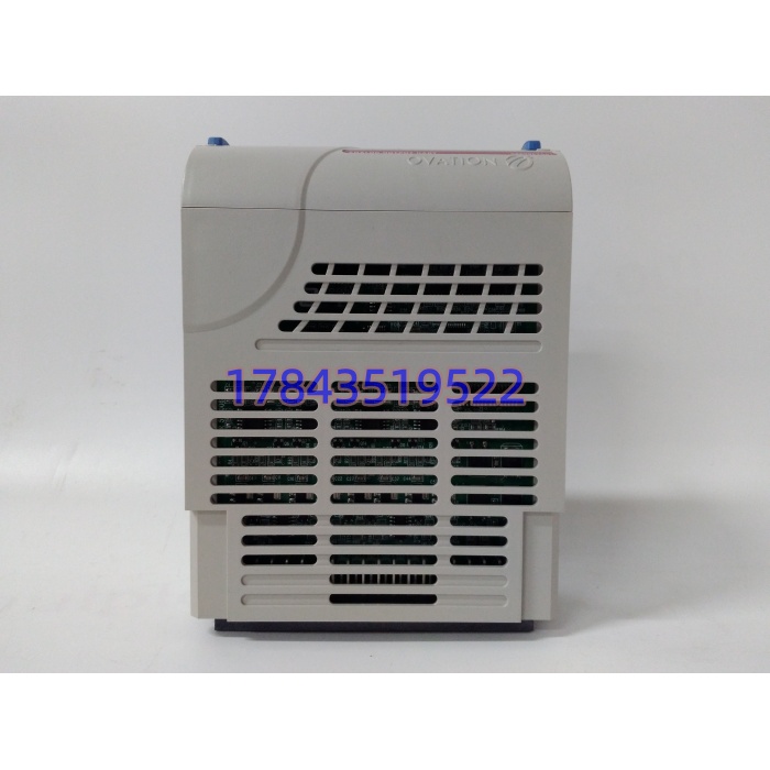 Emerson 5X00062G01 | 模拟输出卡件 - 图片 3