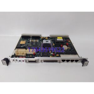 Abaco VME172PA‑652SE | 6U VME PowerPC 单板计算机