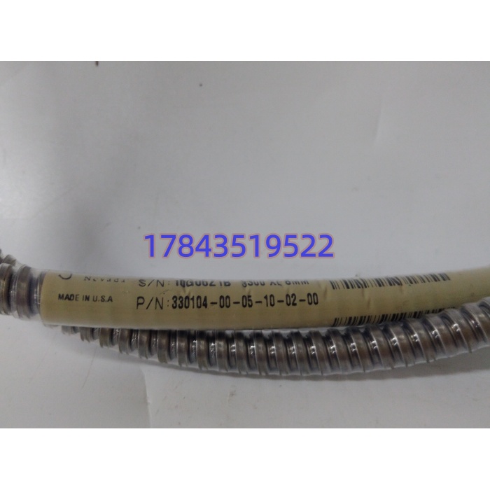 Bently Nevada 330104-00-05-10-02-00 | 电涡流位移传感器 - 图片 2