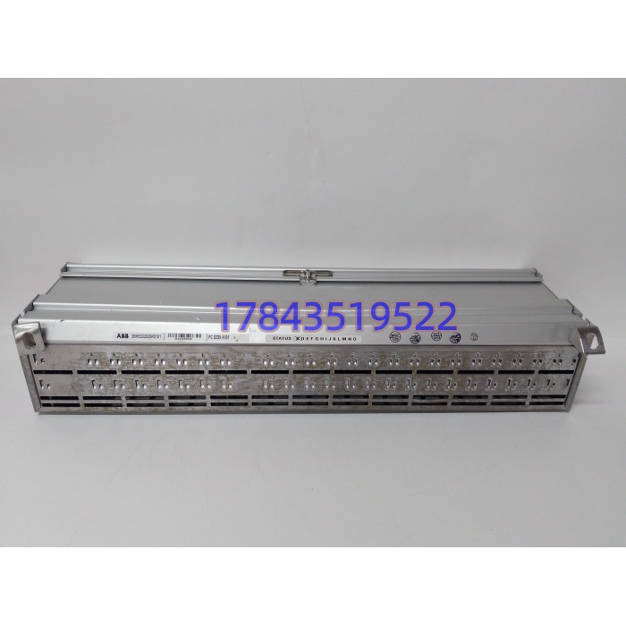 ABB PCD235A101 | Unitrol 系统核心板件 - 图片 2