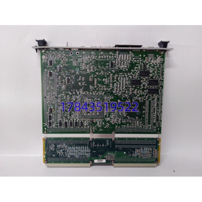 Woodward 5466‑409 | MicroNet 单工 CPU 模块 - 图片 4