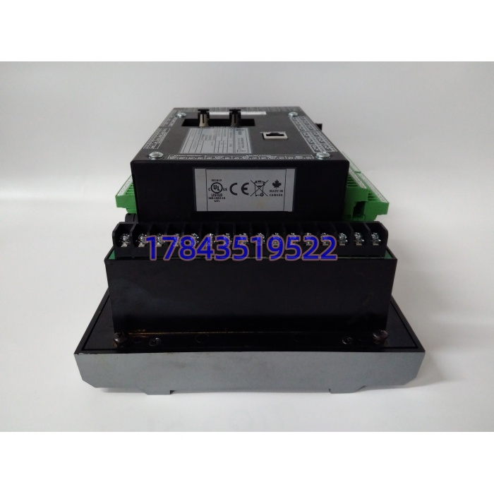 GE Multilin 369-HI-R-M-F-E-H-E | 电机管理继电器 - 图片 2