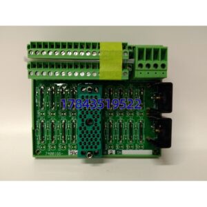 TRICONEX 9662-610 | 英维思 Tricon SIS 16 点 DO 现场端子板 现货供应