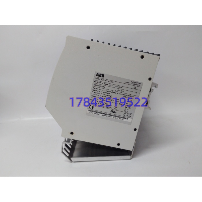 ABB PM803F 3BDH000530R1 | 控制器 CPU 模块 - 图片 2