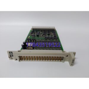 HIMA F3330 | 8 通道安全数字量输出模块