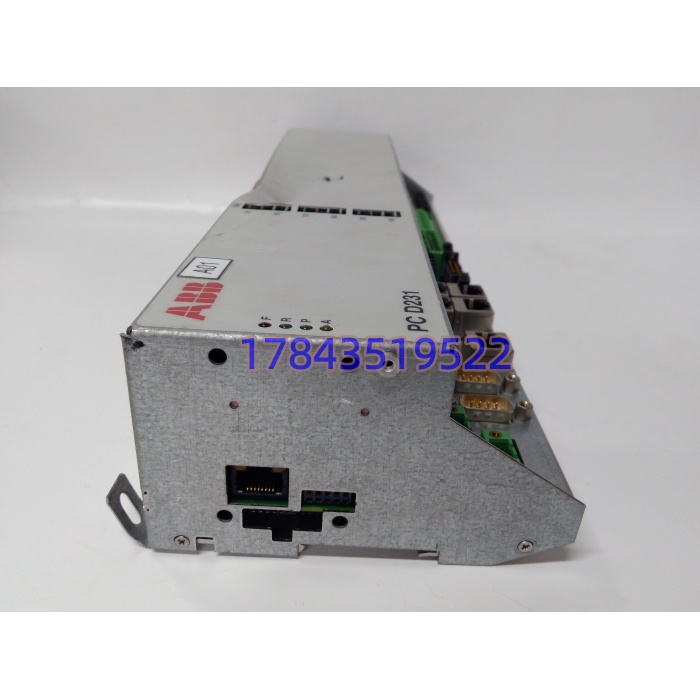 ABB PCD231B 3HHE025541R0101 | 电厂存量备件