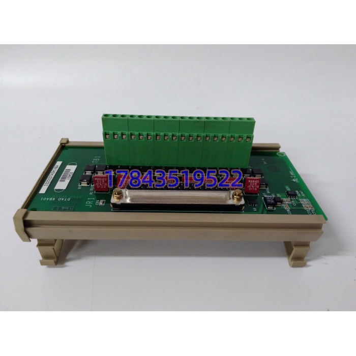 ABB 3BHE039203R0101 发电机励磁功率柜驱动板 - 图片 2