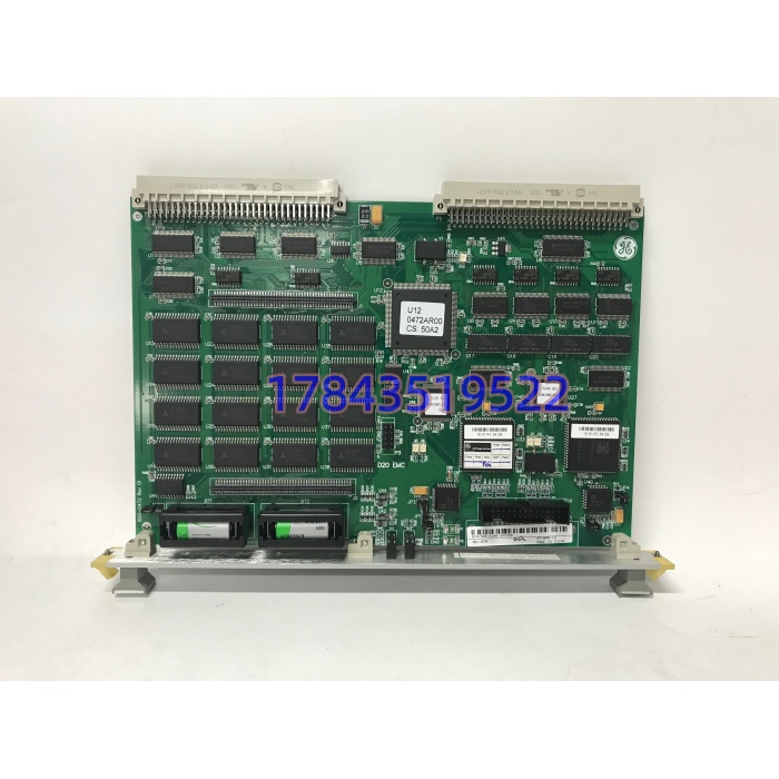 GE Multilin D20‑EME|D20/D200 以太网内存扩展模块 - 图片 2