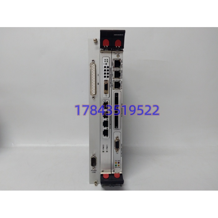Emerson MVME6100 | VME 总线单板计算机