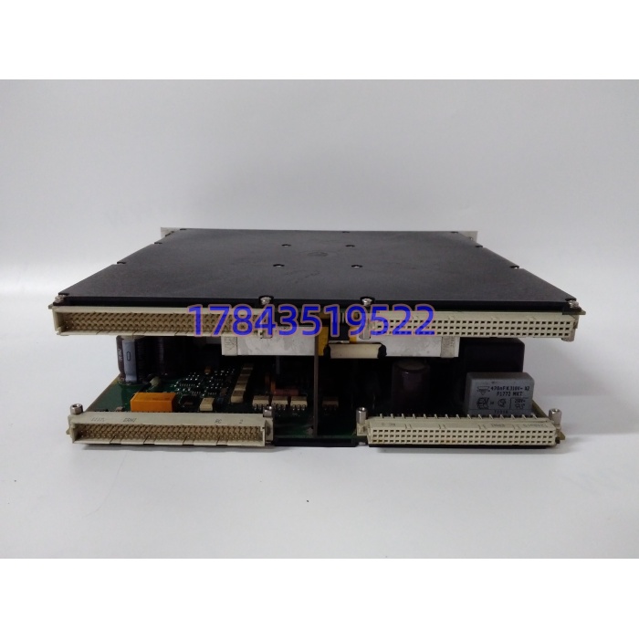 Woodward 5501-467 | MicroNet 单工电源模块 - 图片 2