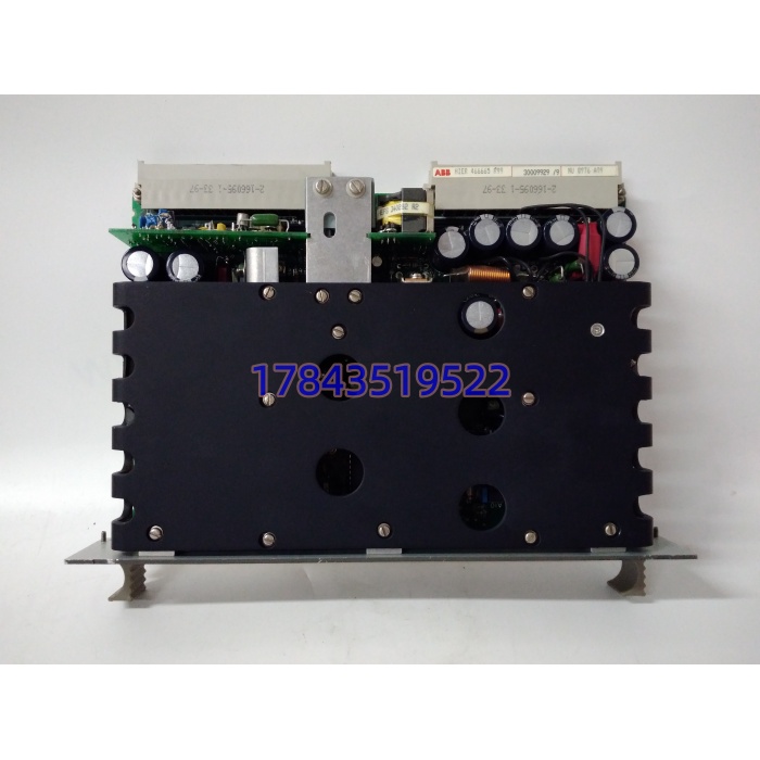 ABB NU8976a HIER466665R99 | Advant OCS 处理器板 - 图片 4