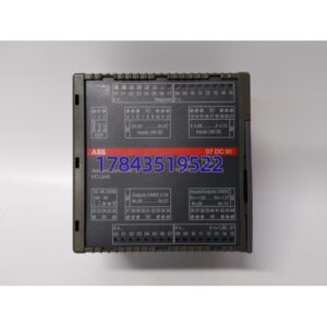 ABB 07DC91C | 固态数字输出模块