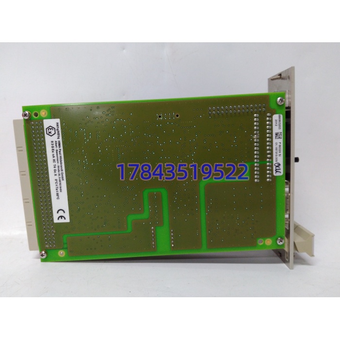 HIMA F8652X | ESD/FGS 安全主控卡件 - 图片 2