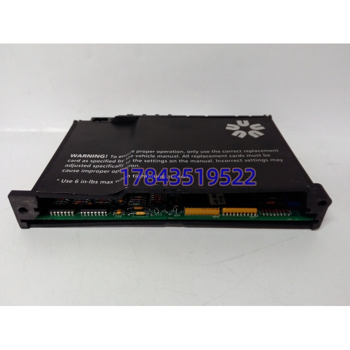 GE IC3645LXCD1TT | 涡轮控制接口模块 - 图片 4