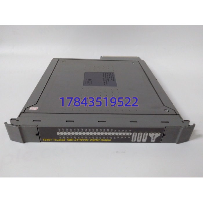 ICS Triplex T8461 | 数字输出模块