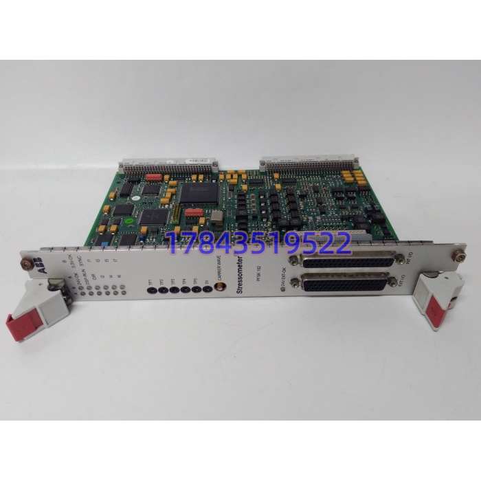 ABB PFSK152 3BSE018877R2 | 张力测量处理板 - 图片 2