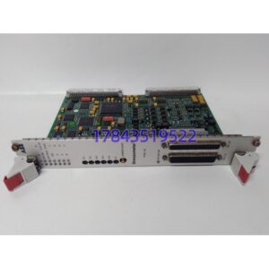ABB PFSK152｜轧机平整度控制系统板卡