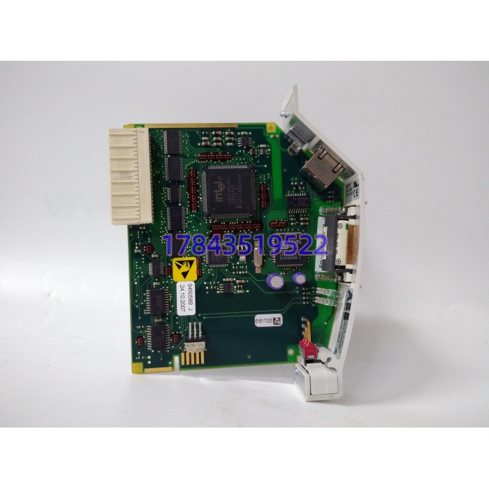 ABB EI813F 3BDH000022R1 | 以太网通讯模块