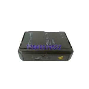 Emerson 12P4375X012 | DCS 冗余主控单元
