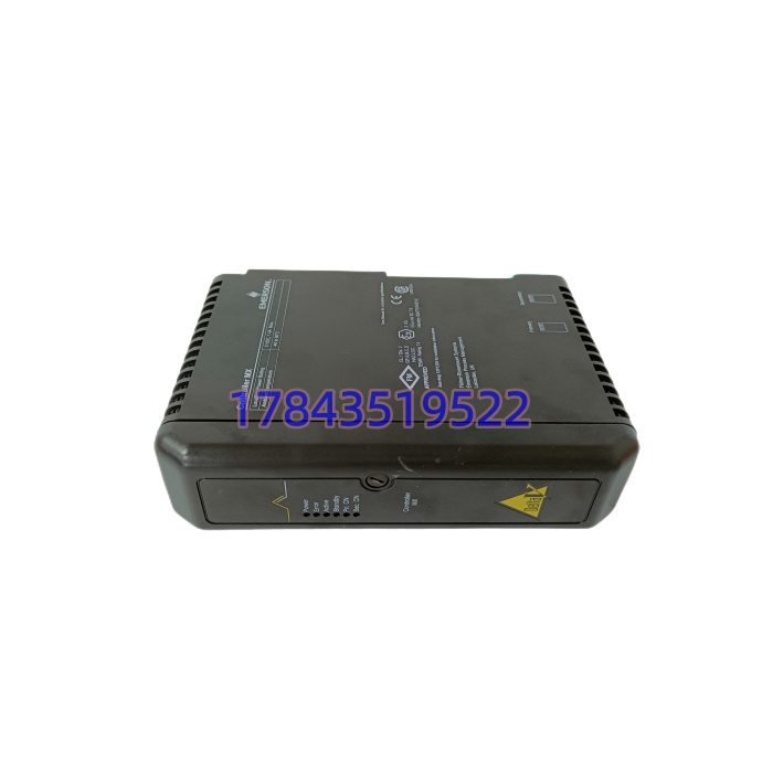 Emerson 12P4375X012 | DCS 冗余主控单元