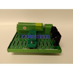 Triconex 9662-610 | I/O 端子底座