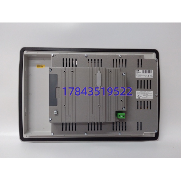 ABB PP846A 3BSE042238R2 | 操作终端 - 图片 2