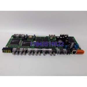 ABB PPC380AE102 HIEE300885R0102 | 励磁主控板卡