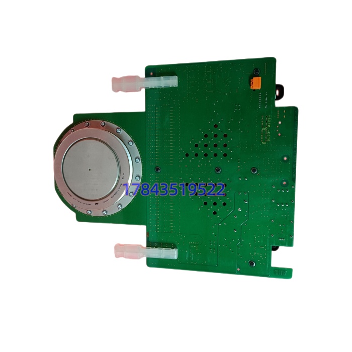 ABB 5SHY5055L0002 | IGCT 功率半导体组件 - 图片 4