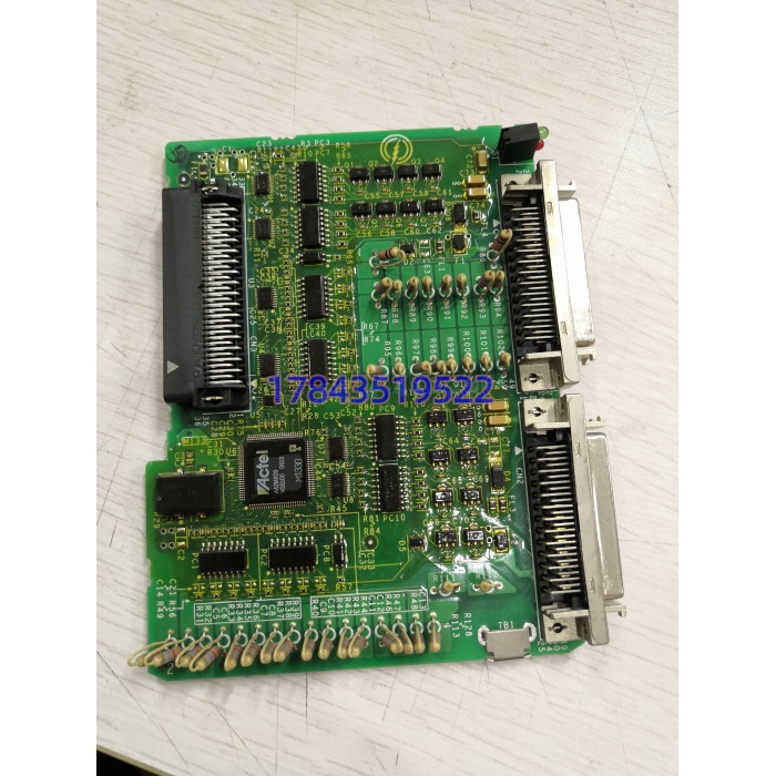 Yaskawa JAPMC‑IQ2303 | MP2000 系列高密度本地 I/O 模块 - 图片 2