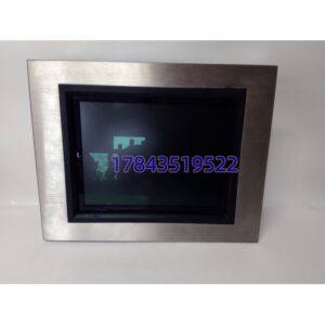 GF1‑10TVD‑100 | 设备级坚固型工业人机界面 HMI 操作终端
