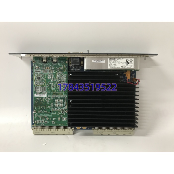 GE IC698CPE040-JP | 高性能 PAC 处理器 - 图片 3