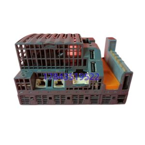 B&R 贝加莱 X20CP1486 | X20 系列 PLC CPU 模块