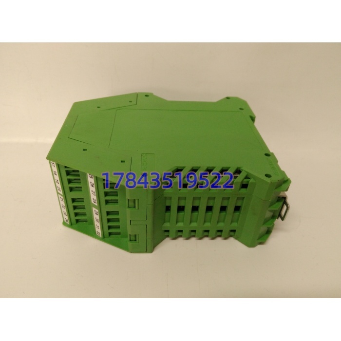 MOOG G122‑824‑002 | PI 伺服放大器模块 - 图片 2