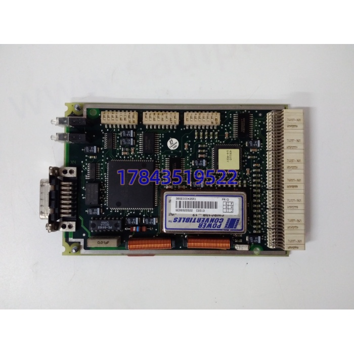 ABB 3BSE000435R1 | MasterPiece 控制器通讯板