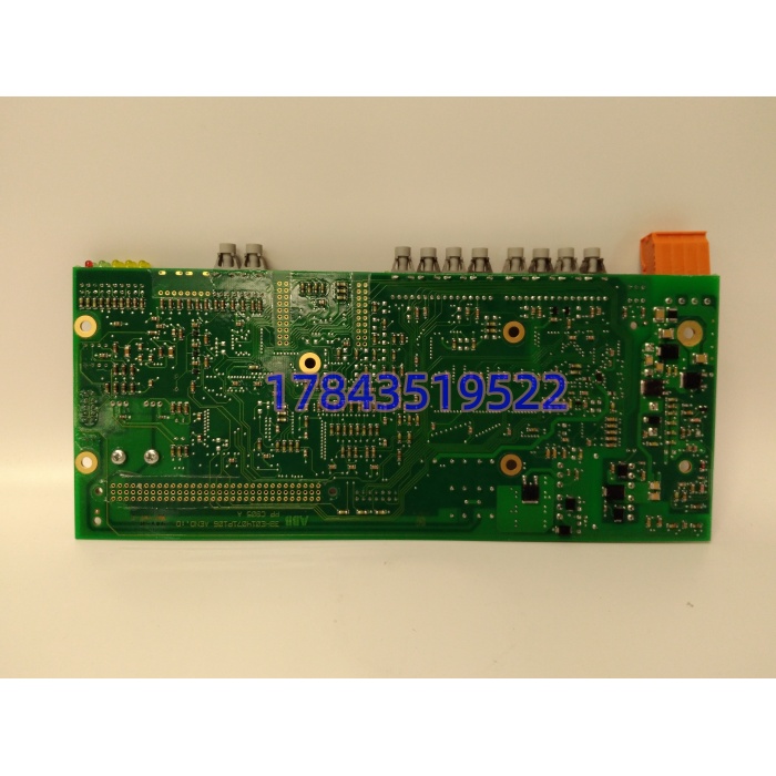 ABB PPC905AE101 | 励磁控制器板卡 - 图片 3