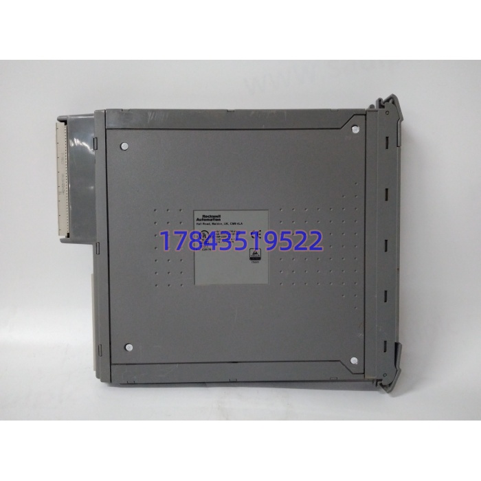 ICS TRIPLEX T8310 | 扩展处理器模块 - 图片 4