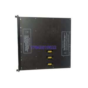 TRICONEX 9561-810 | Tricon V9/V10 24V 数字输入端子板 现货供应