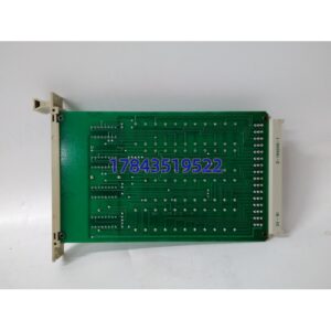 BBC DT602 GJR2911200R1 | ABB 前身 BBC 数字输入板 老 DCS 备件现货