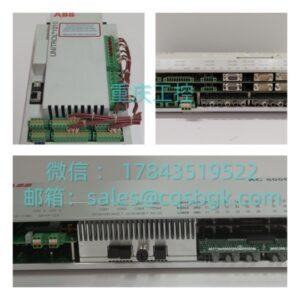 GE 511‑0101‑08B | DCS 系统 CPU 处理器板