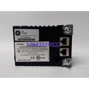 GE IS220PSVOH1A | Mark VIe 伺服阀控制模块