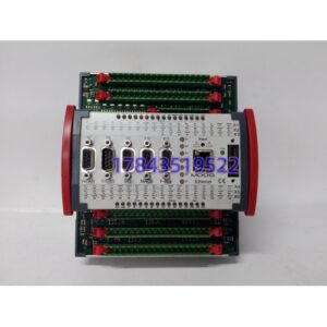 MOOG D136‑001‑007 | 带 PLC 功能伺服控制器
