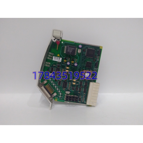 ABB FI820F 3BDH000031R1 | AC800F 配套通讯板 - 图片 4