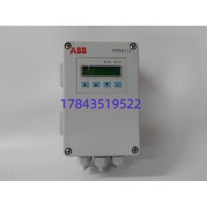 ABB PFEA112‑65 3BSE050091R65 | 张力测量电子单元