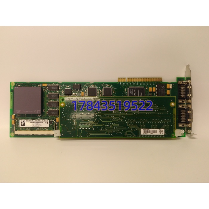 ABB PU516 3BSE013064R1|PCI 工程通讯板 - 图片 3