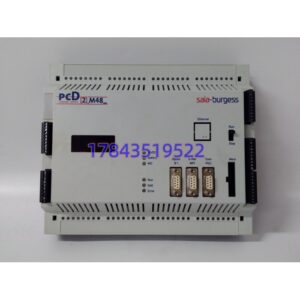 PCD2.M48XSAIA‑Burgess PCD2.M48X｜PLC 本体控制器
