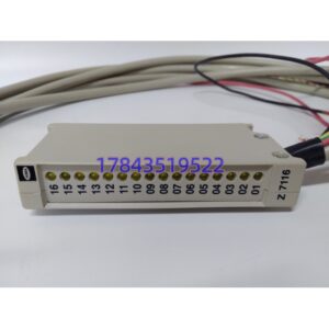HIMA Z7116｜I/O 前置接线端子组件