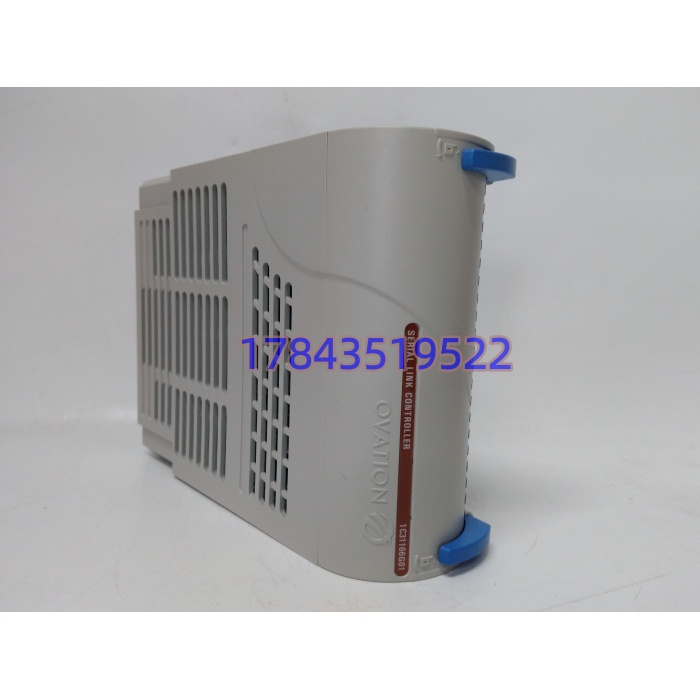 Emerson 1C31166G01 | Ovation 串行链路控制器 - 图片 3