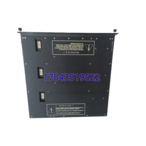 TRICONEX 9661-610 | Tricon V9/V10 115VAC 共源数字输出端子板